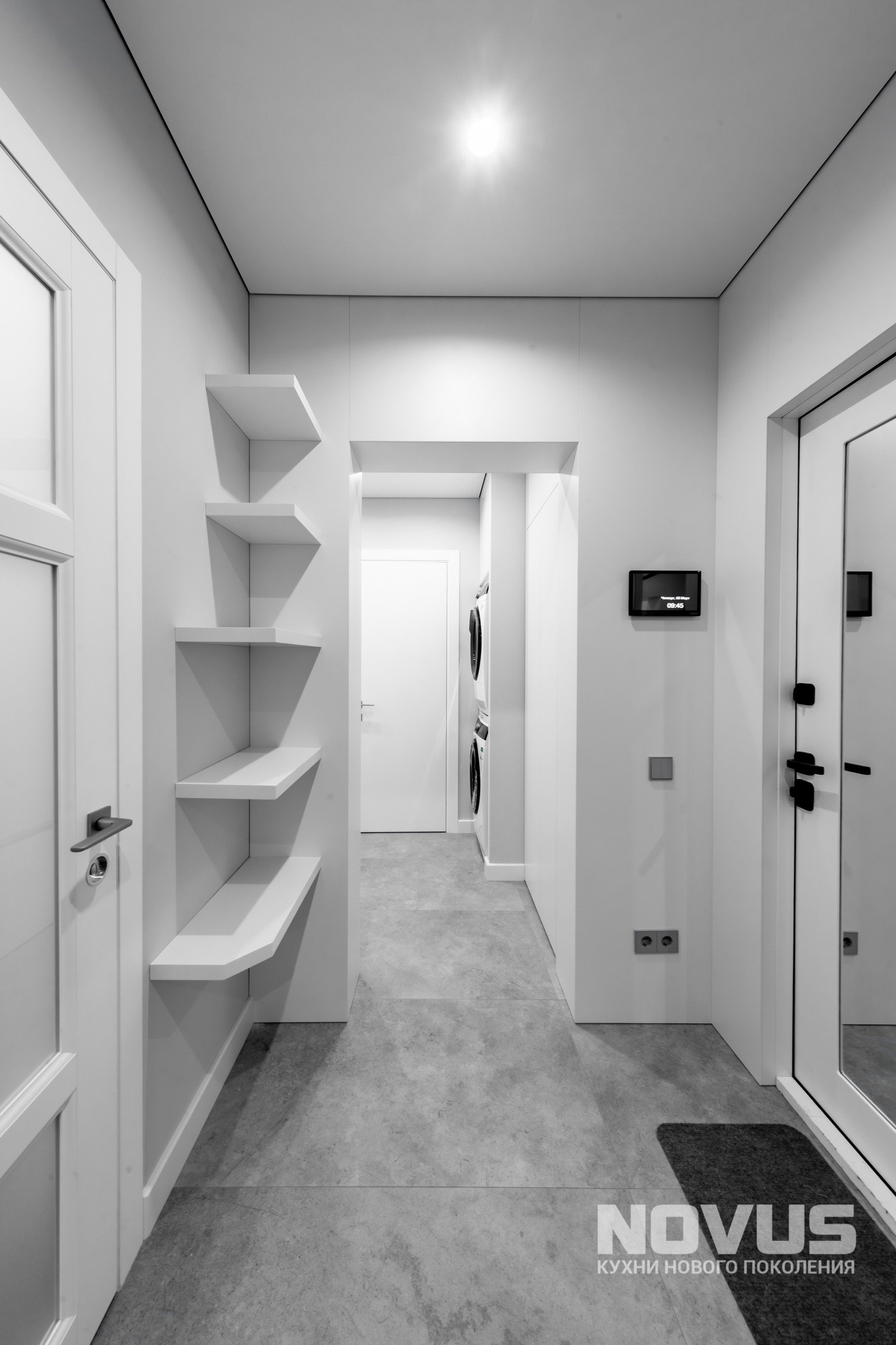 Современная квартира на ул. Мытная в Москве